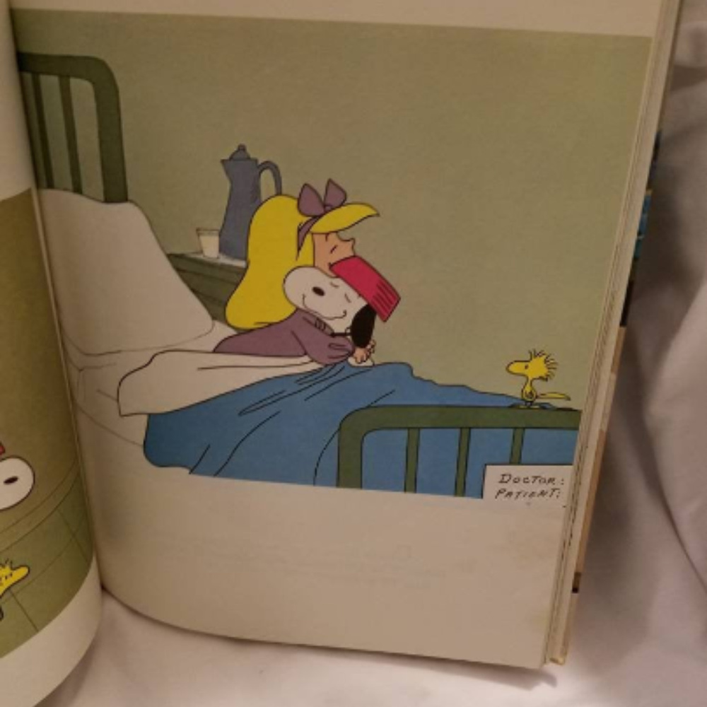 Snoopy Come Home Movie Book by Charles M. Schultz - Picture 6 of 8